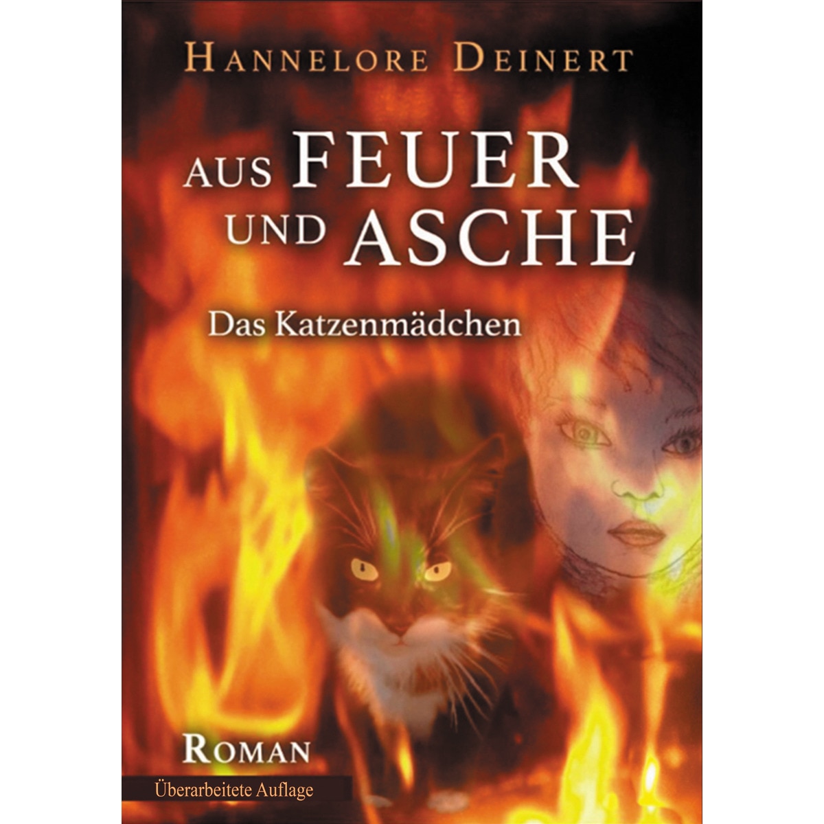 Aus Feuer und Asche: Das Katzenmädchen (Capa mole) 1