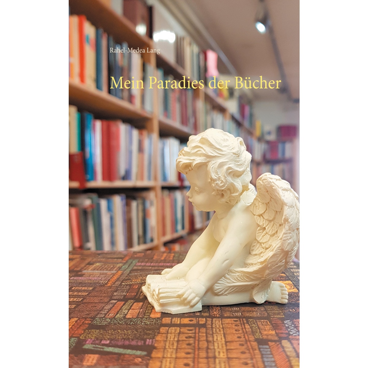 Mein paradies der bücher(Tapa blanda) 1