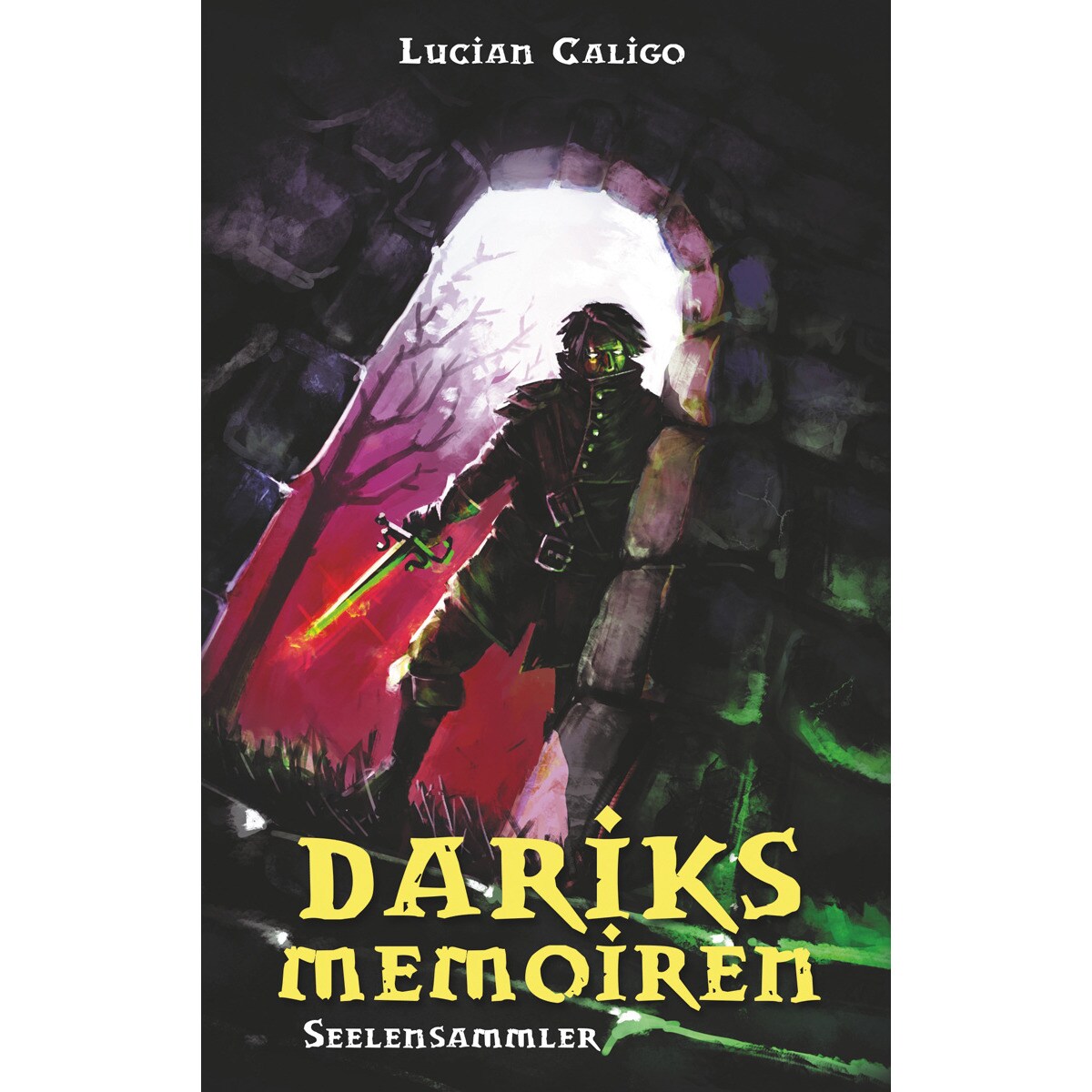 Dariks Memoiren: Seelensammler (Capa mole) 1