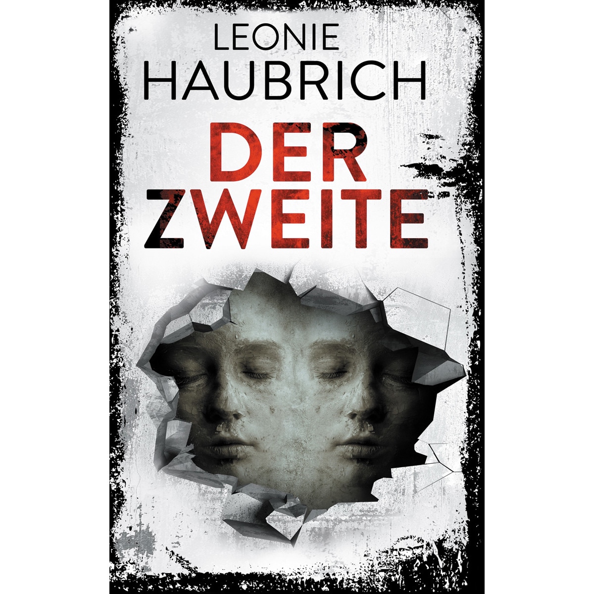 Der Zweite: Psychothriller (Capa mole) 1
