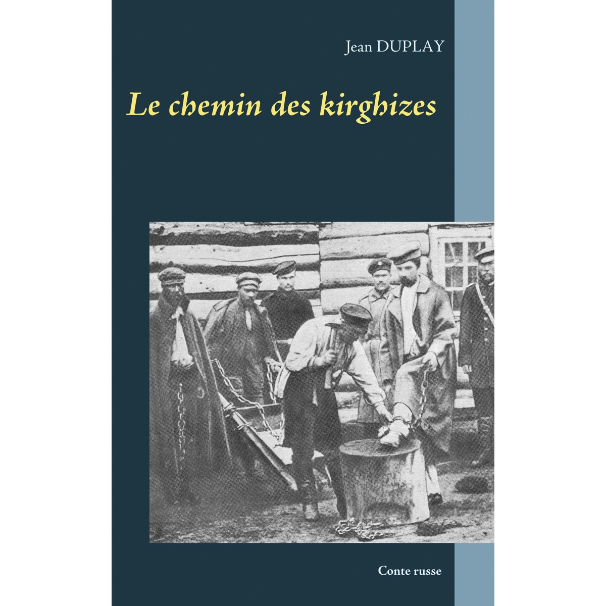 Le chemin des kirghizes 1