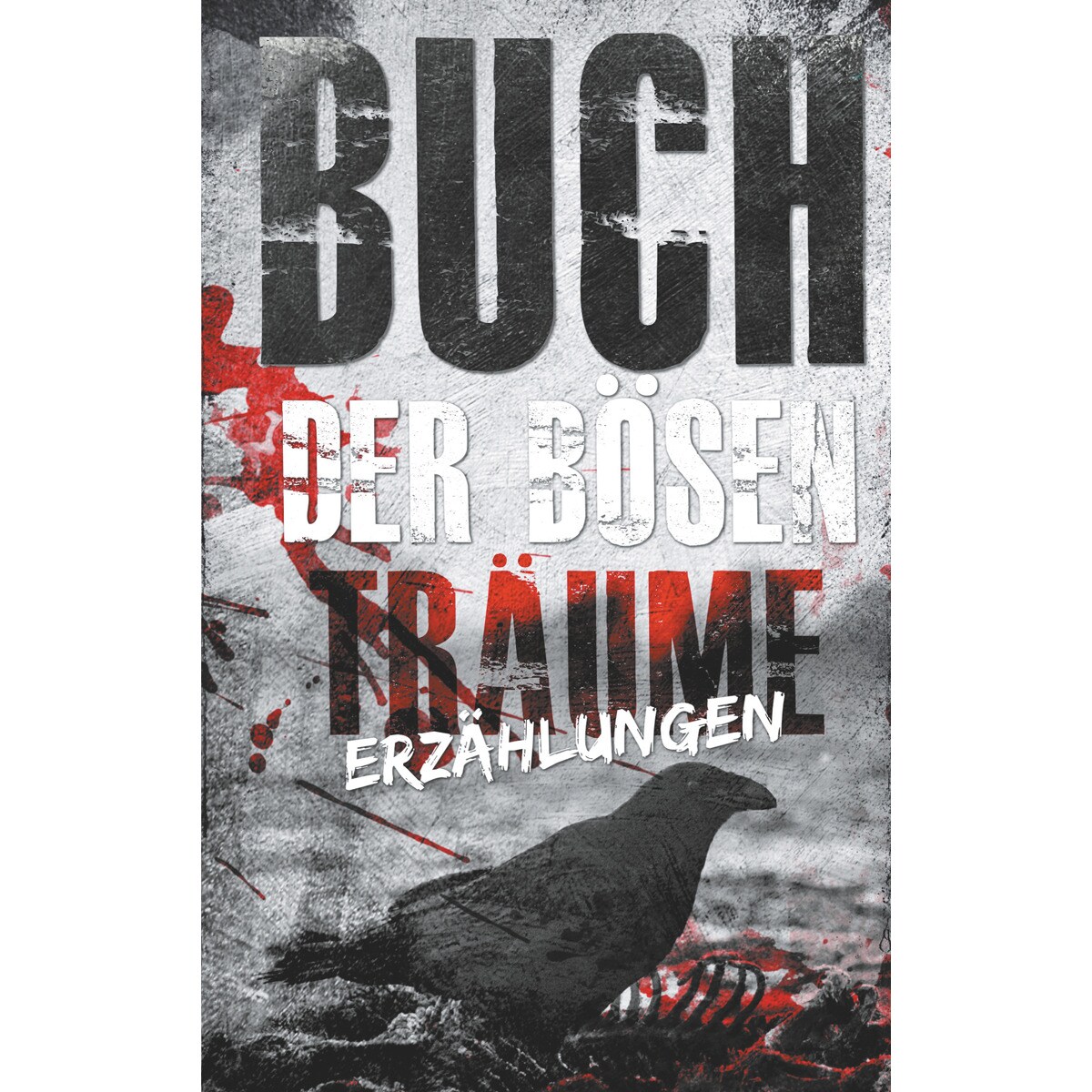 Buch der bösen Träume: Erzählungen (Capa mole) 1