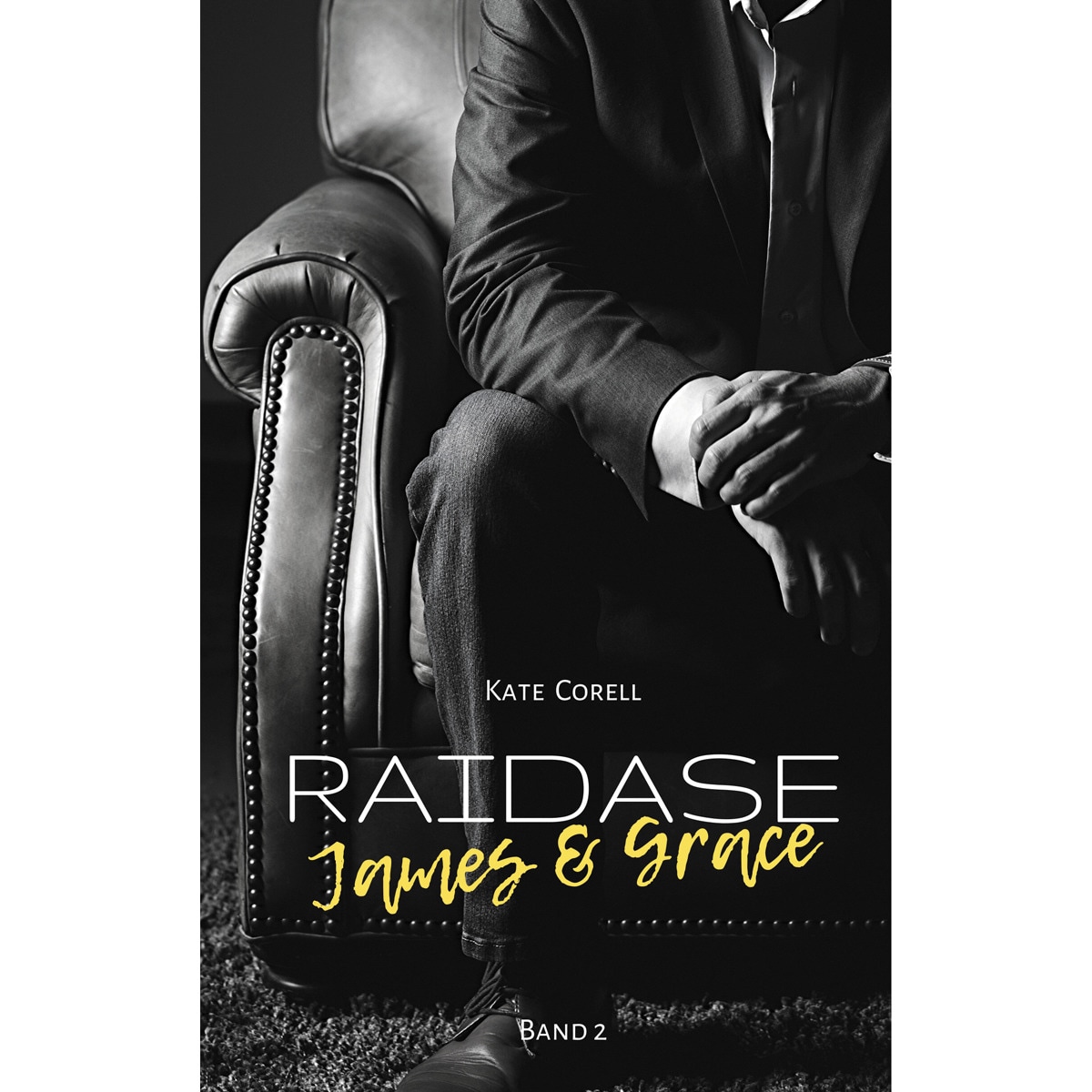 Raidase: James & grace(Tapa dura) 1