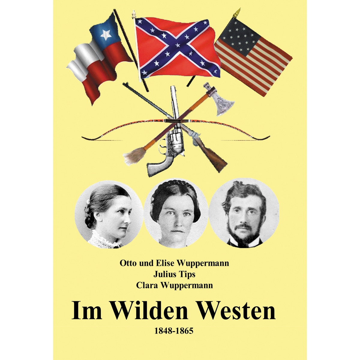 Im Wilden Westen: 1848-1865 (Capa mole) 1