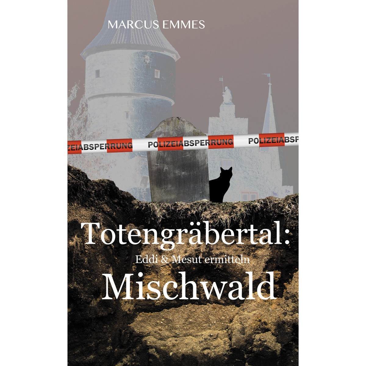 Totengräbertal: Mischwald (Capa mole) 1