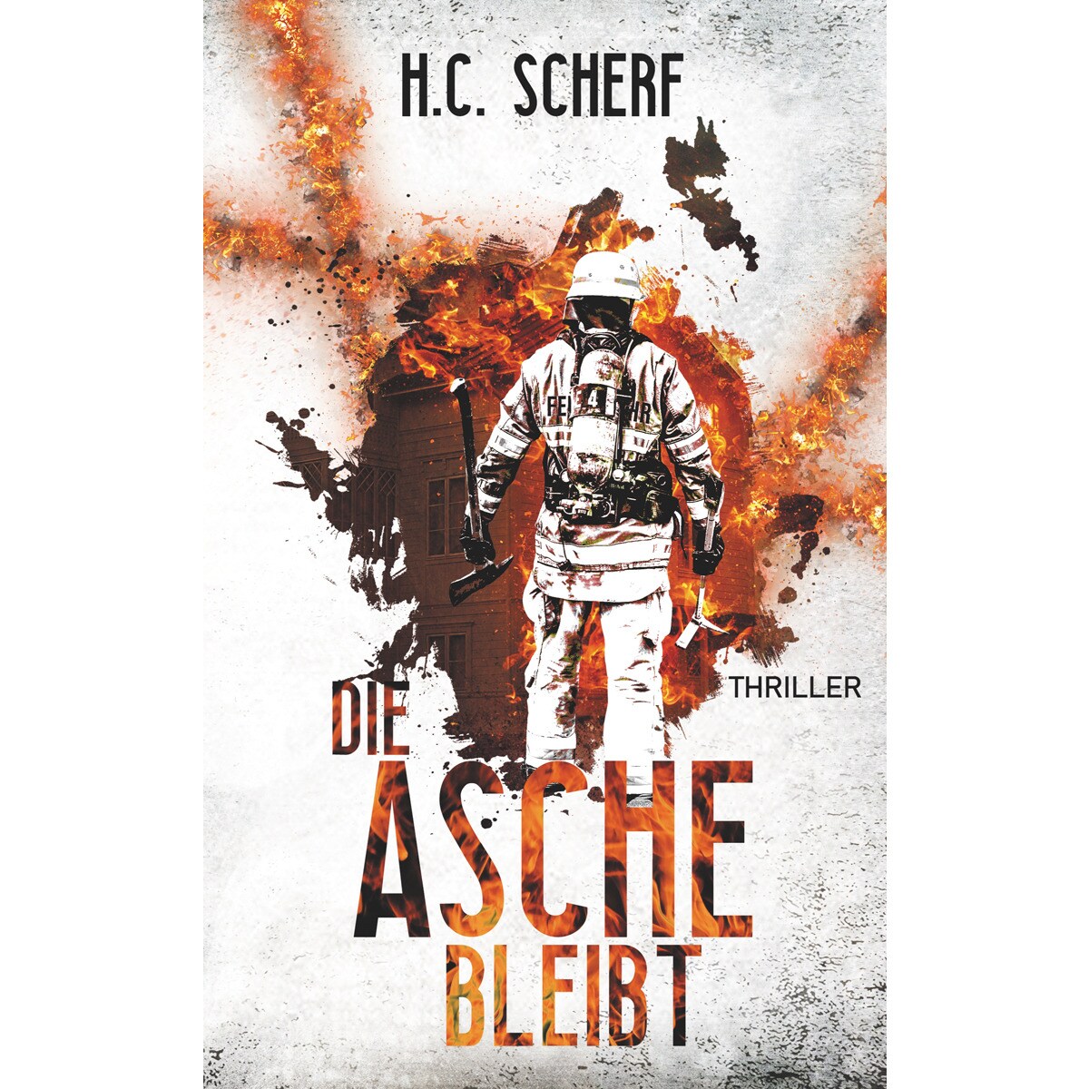 Die Asche bleibt (Capa mole) 1