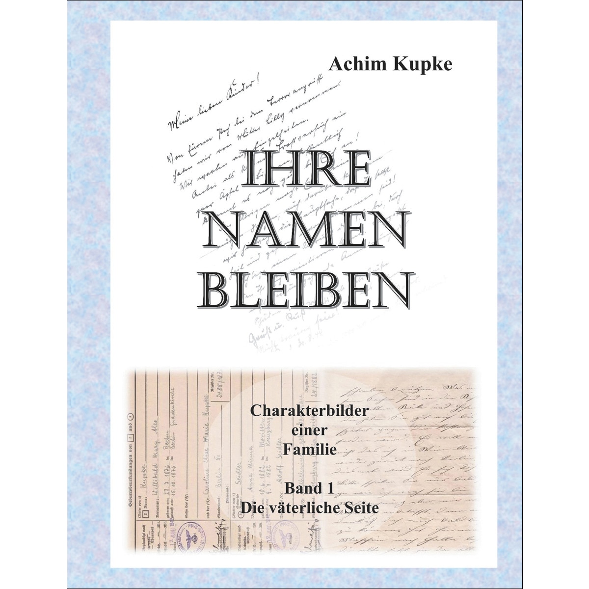 Ihre Namen bleiben 1