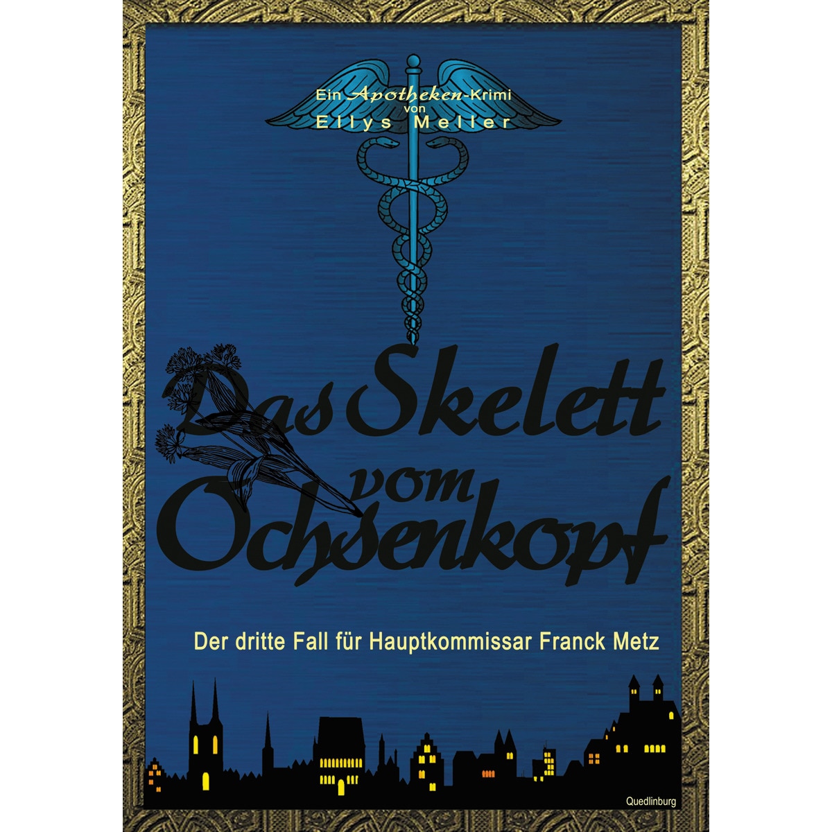 Das Skelett vom Ochsenkopf 1