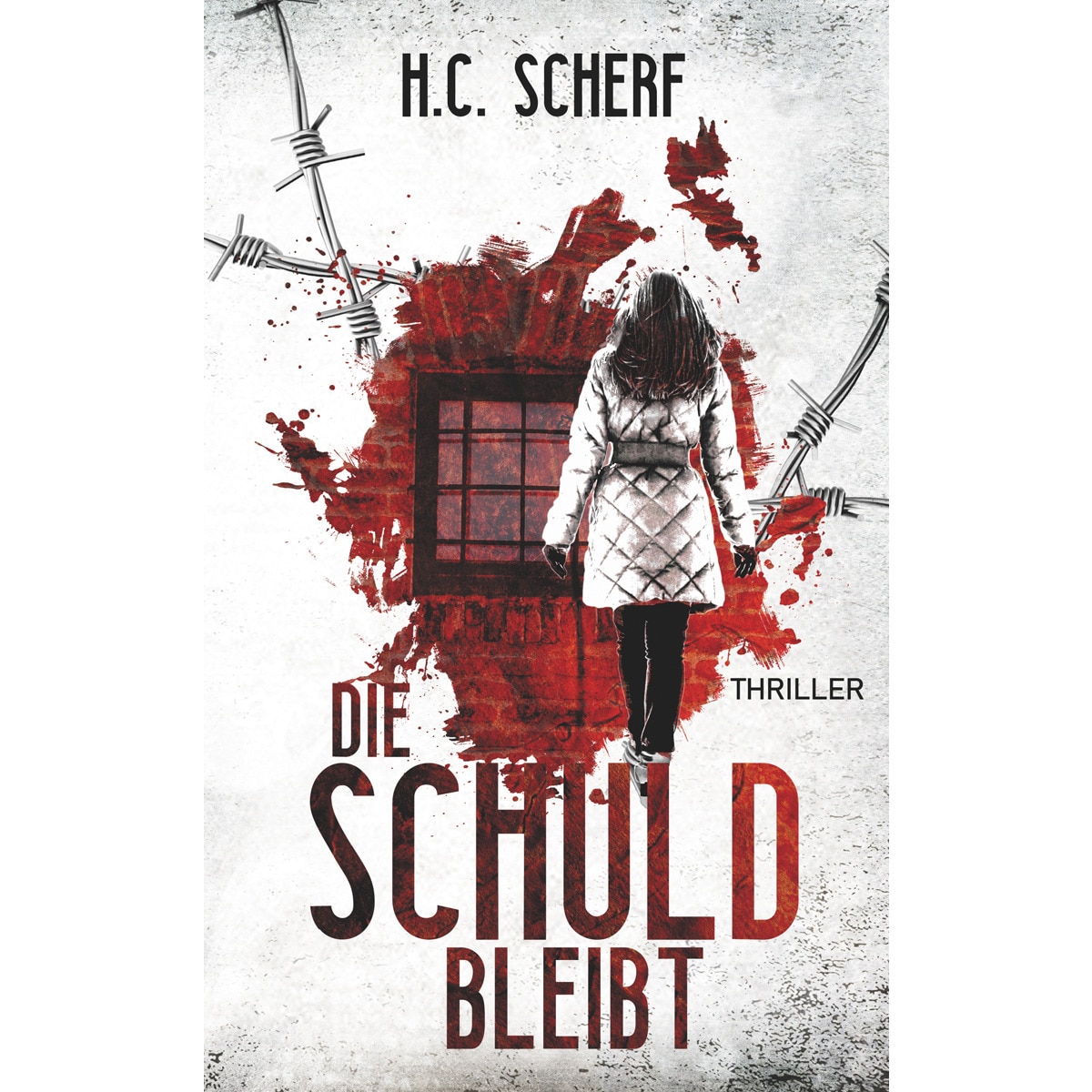 Die Schuld bleibt (Capa mole) 1