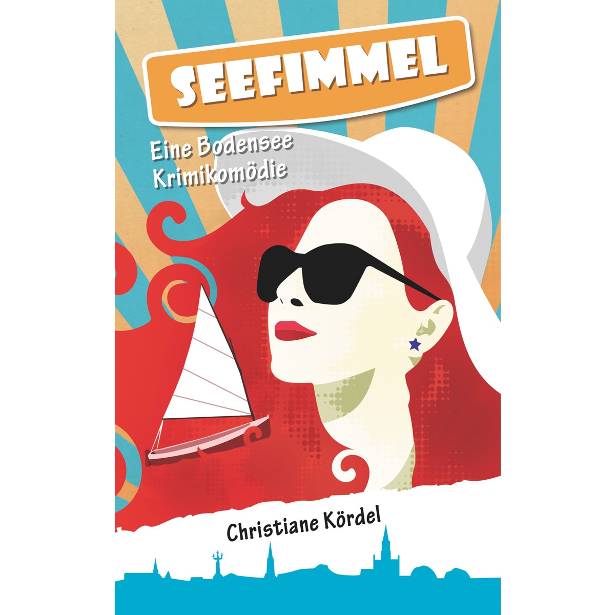 Imagem 0 de Seefimmel: Eine Bodensee Krimikomödie (Capa mole)