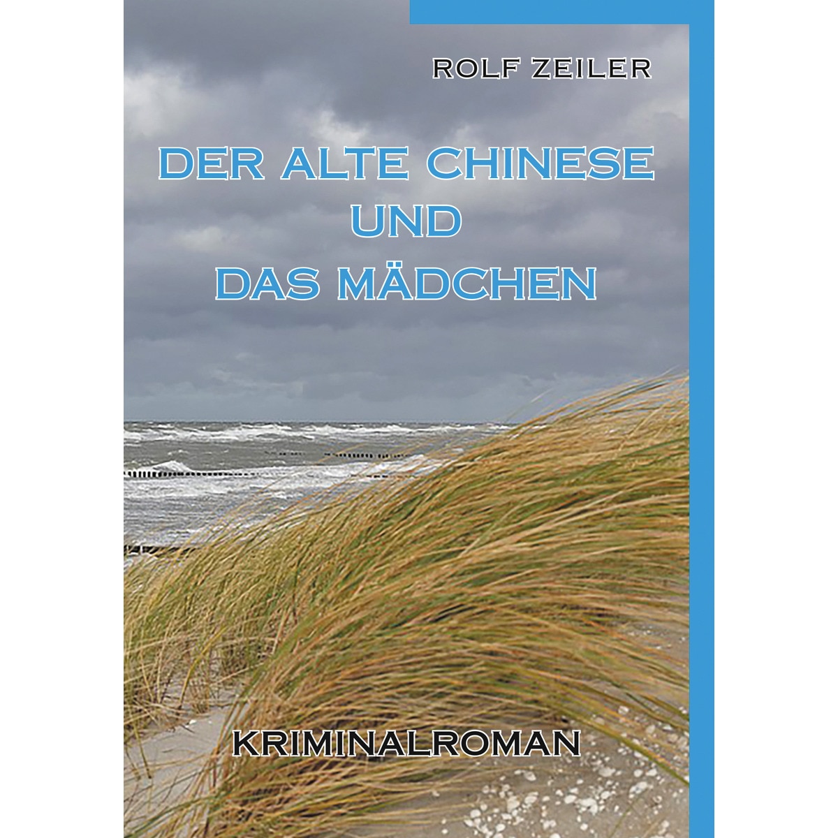 Der alte Chinese und das Mädchen 1