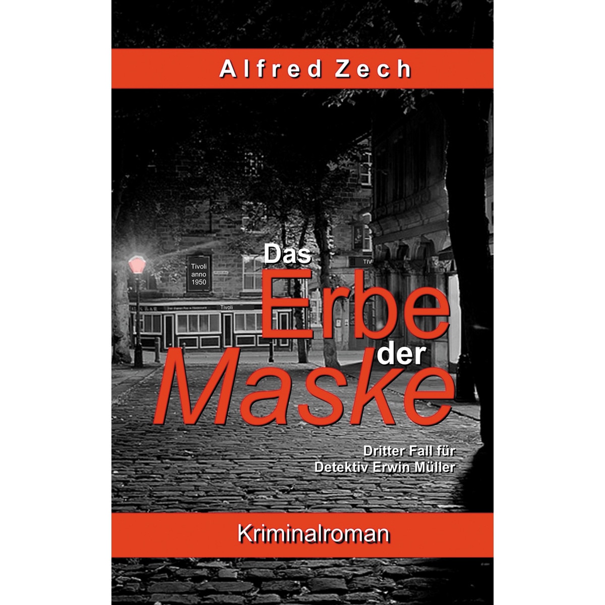 Das Erbe der Maske 1