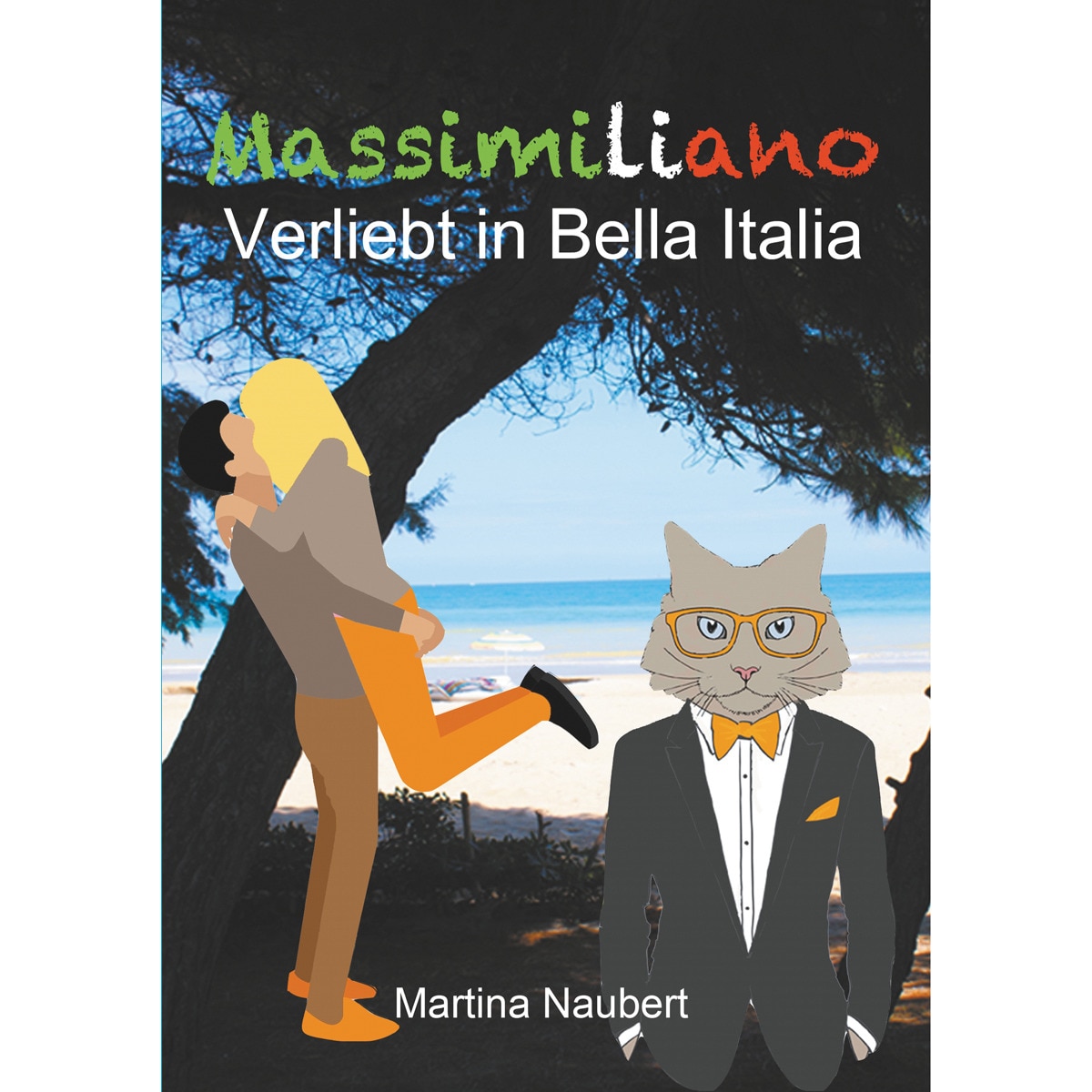 Massimiliano Verliebt in Bella Italia 1
