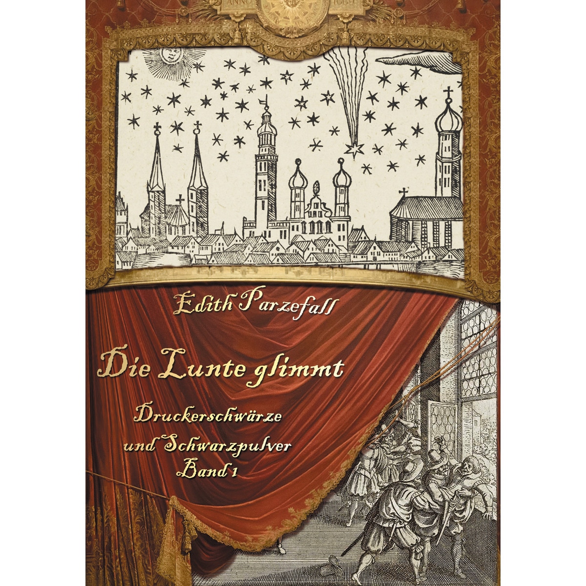 Die Lunte glimmt 1