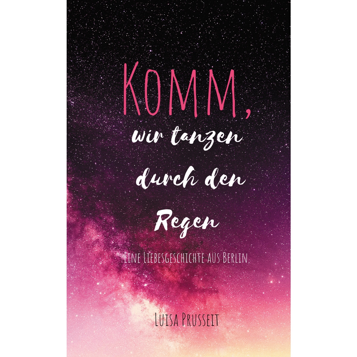Komm, wir tanzen durch den Regen. 1