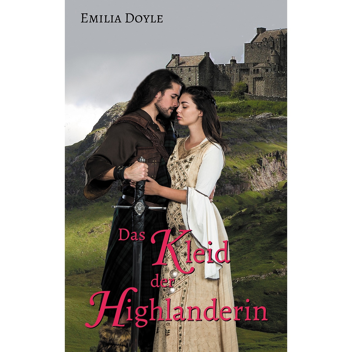 Das Kleid der Highlanderin 1