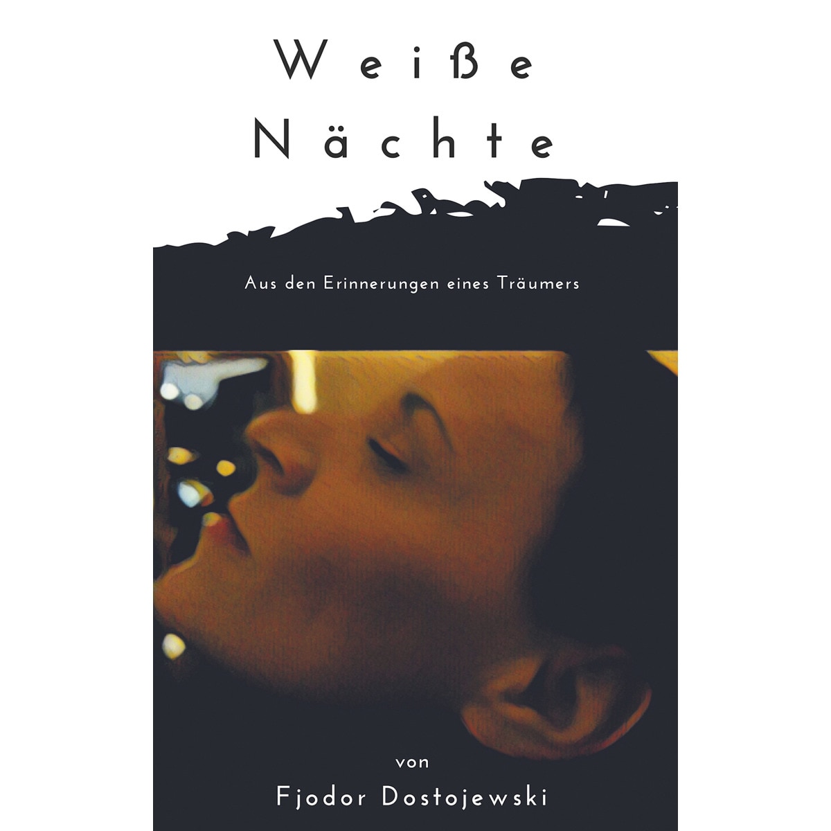 Imagem 0 de Weiße Nächte: Aus den Erinnerungen eines Träumers. Ein empfindsamer Roman. In neuer deutscher Rechtschreibung (Capa mole)