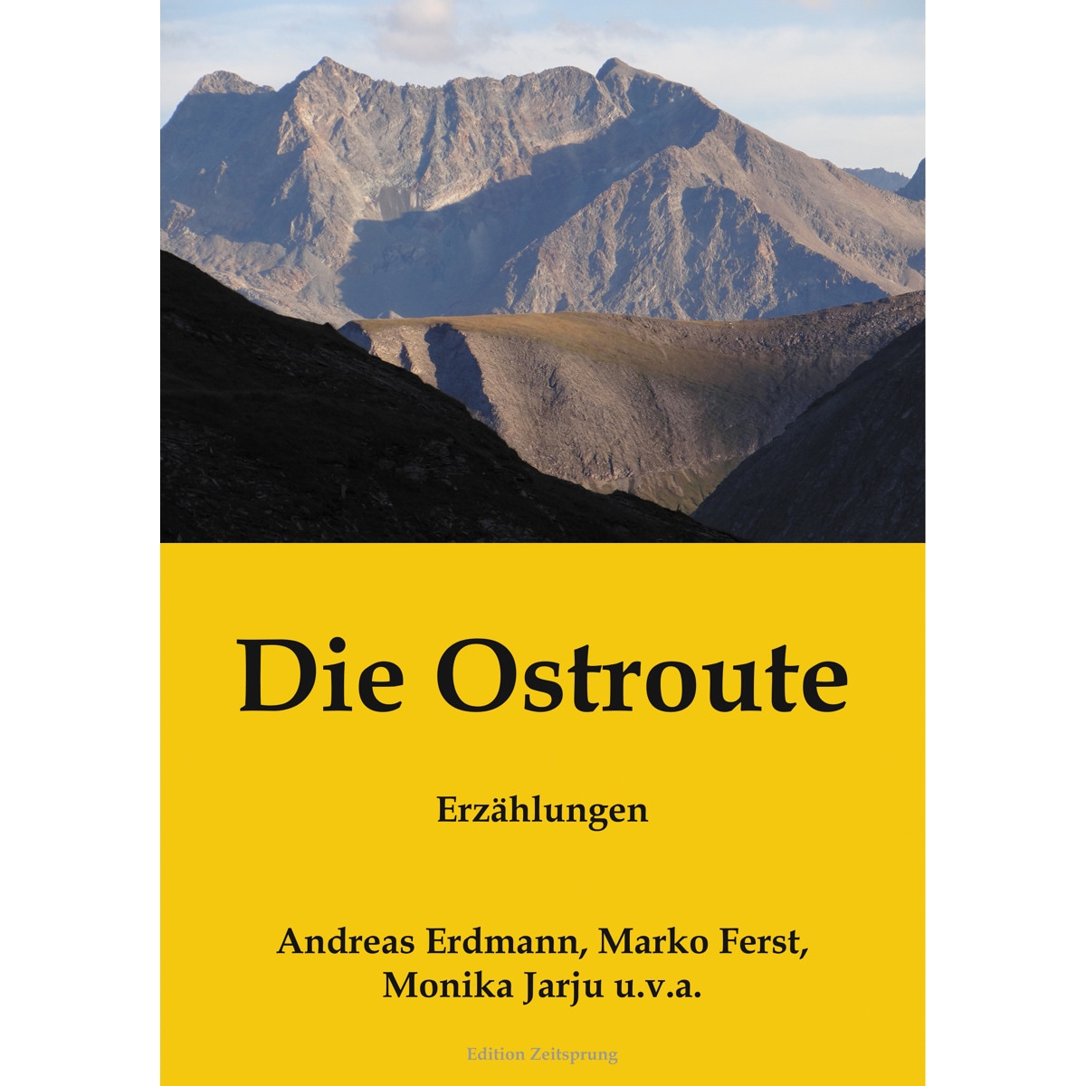 Die Ostroute 1