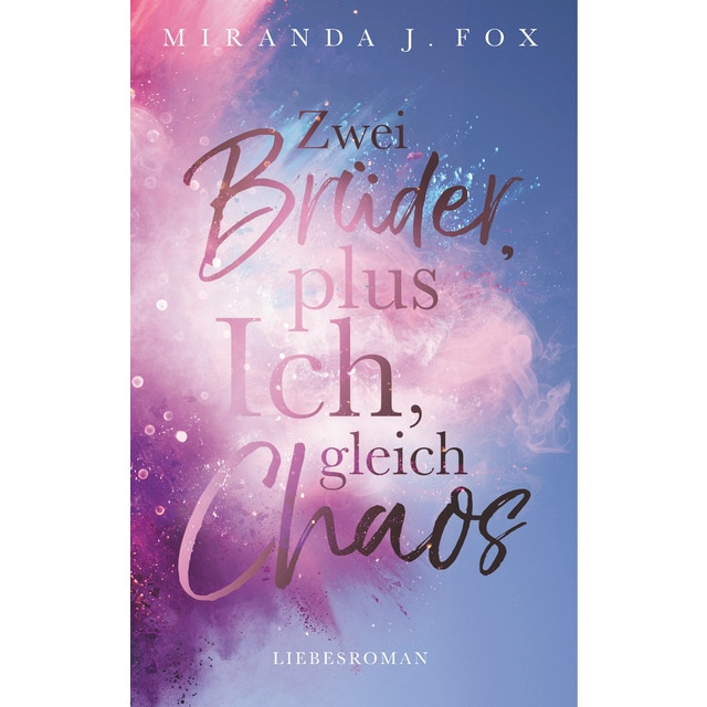 Imagem 0 de Zwei Brüder, plus ich, gleich Chaos (Capa dura)