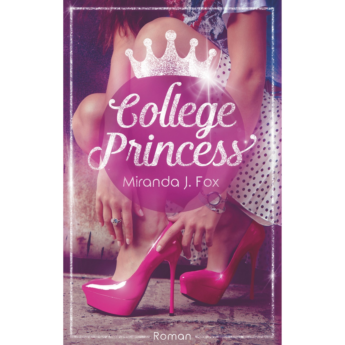College Princess (Capa dura) 1