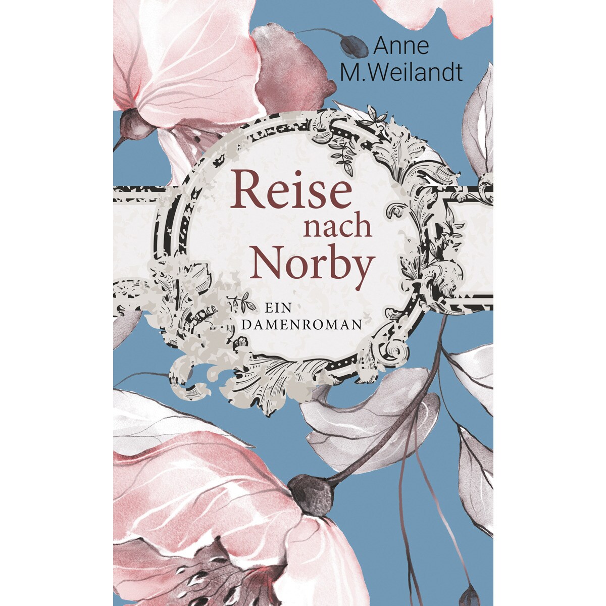 Reise nach Norby: Ein Damenroman (Capa mole) 1