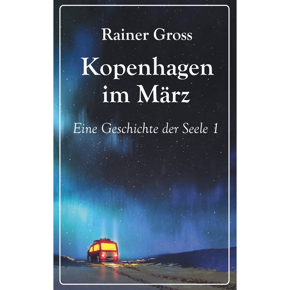 Kopenhagen im März 1
