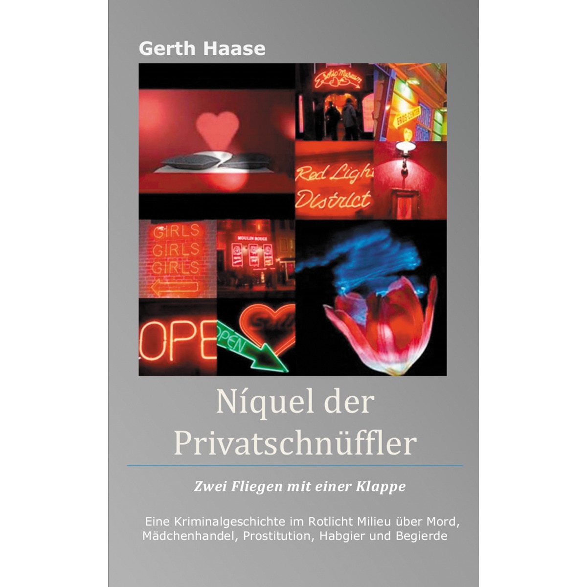 Níquel der Privatschnüffler 1