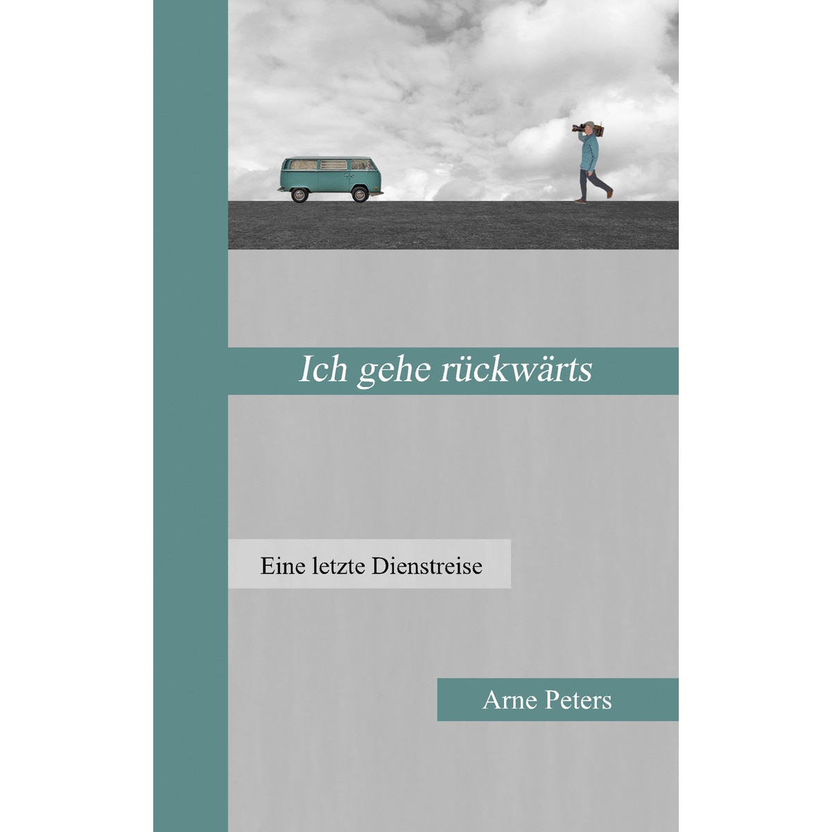 Imagem 0 de Ich gehe rückwärts: Eine letzte Dienstreise (Capa mole)