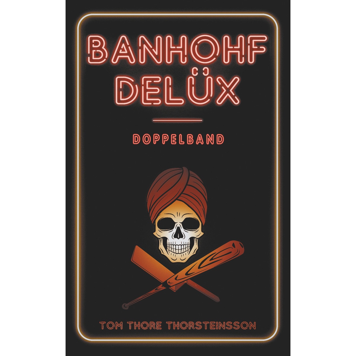 Banhohf Delüx: Doppelband (Capa mole) 1