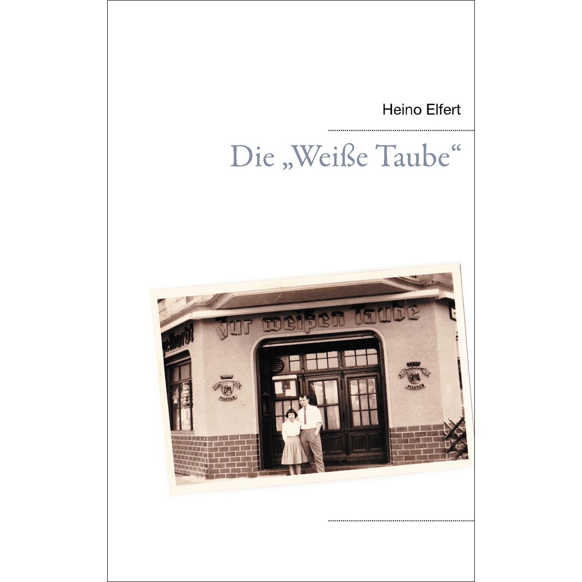 Die "Weiße Taube" (Capa mole) 1