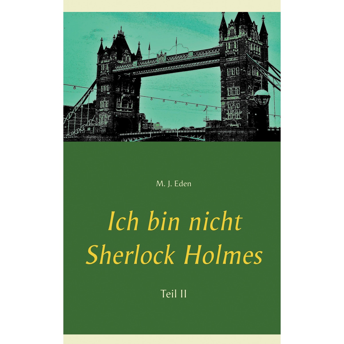 Ich bin nicht Sherlock Holmes 1