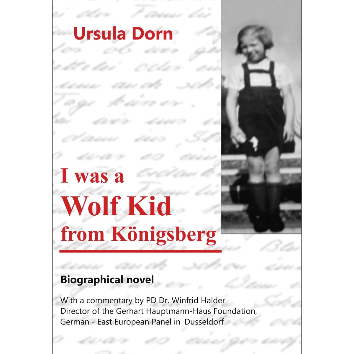 I was a Wolf Kid from Königsberg 1