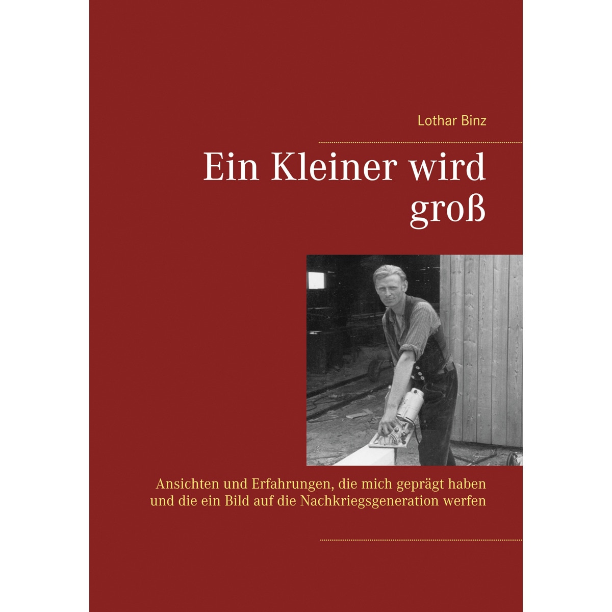 Ein Kleiner wird groß 1