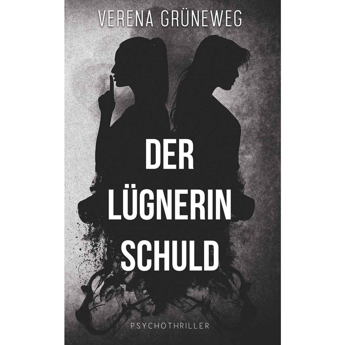 Der Lügnerin Schuld (Capa mole) 1