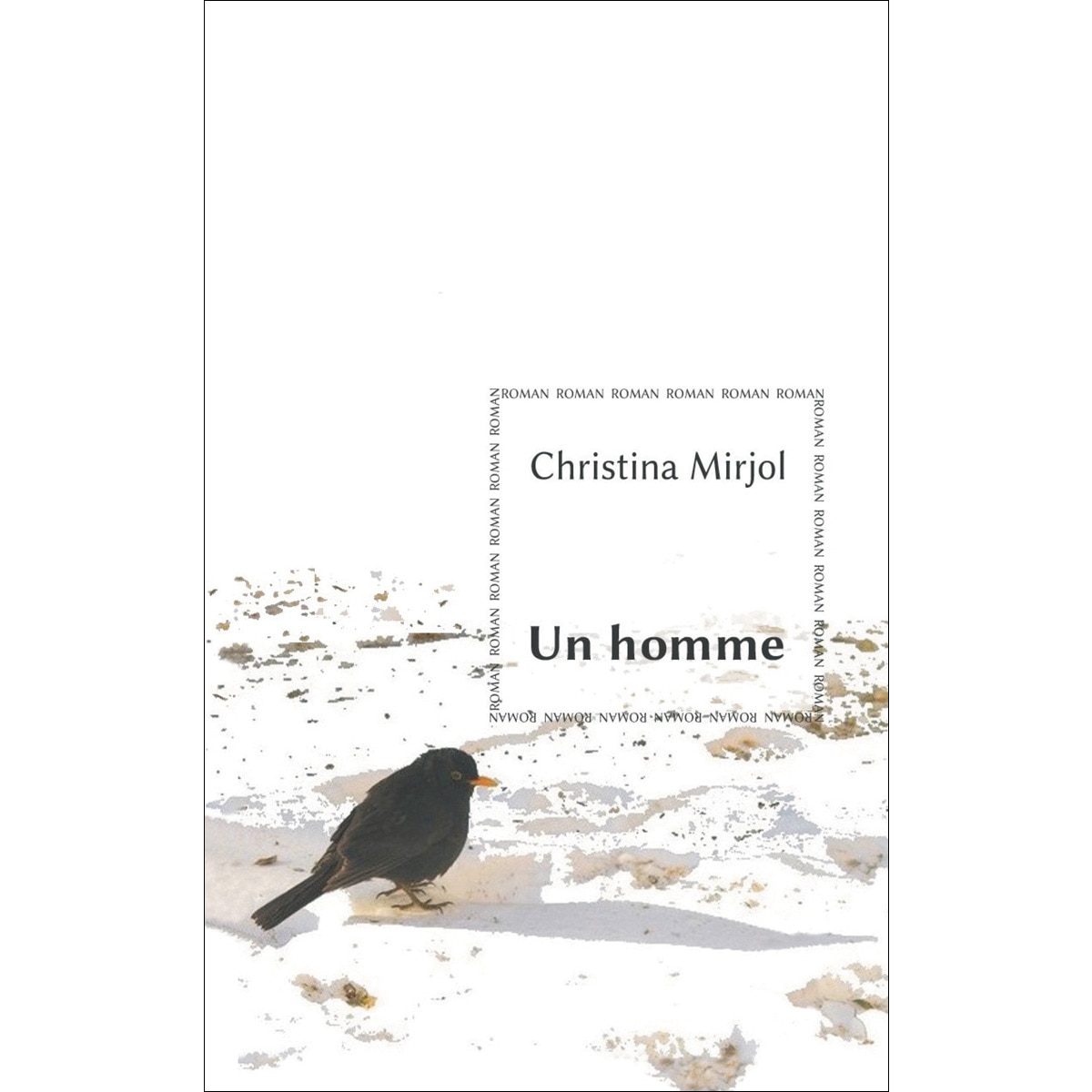 Un homme(Tapa blanda) 1