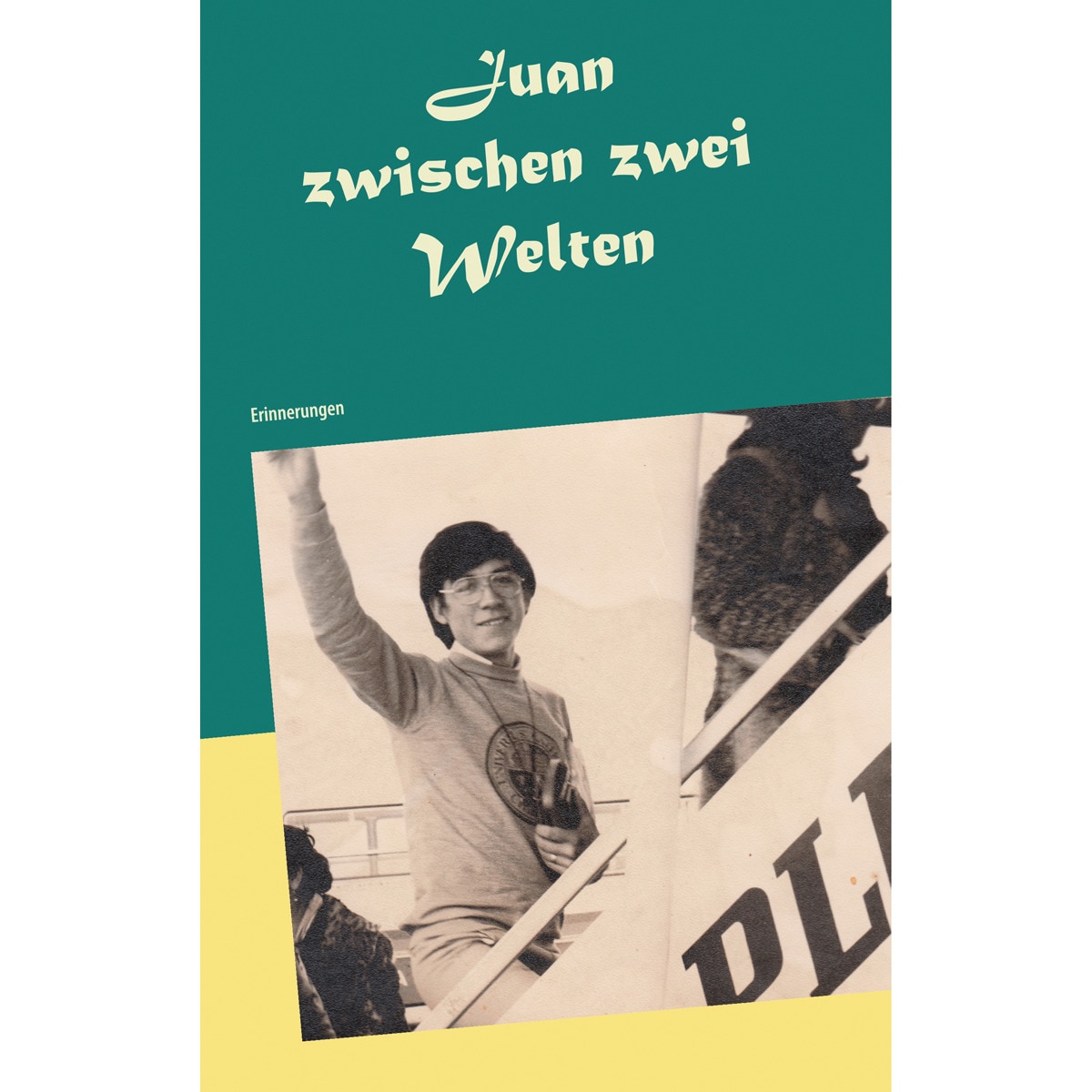 Imagem 0 de Juan zwischen zwei Welten