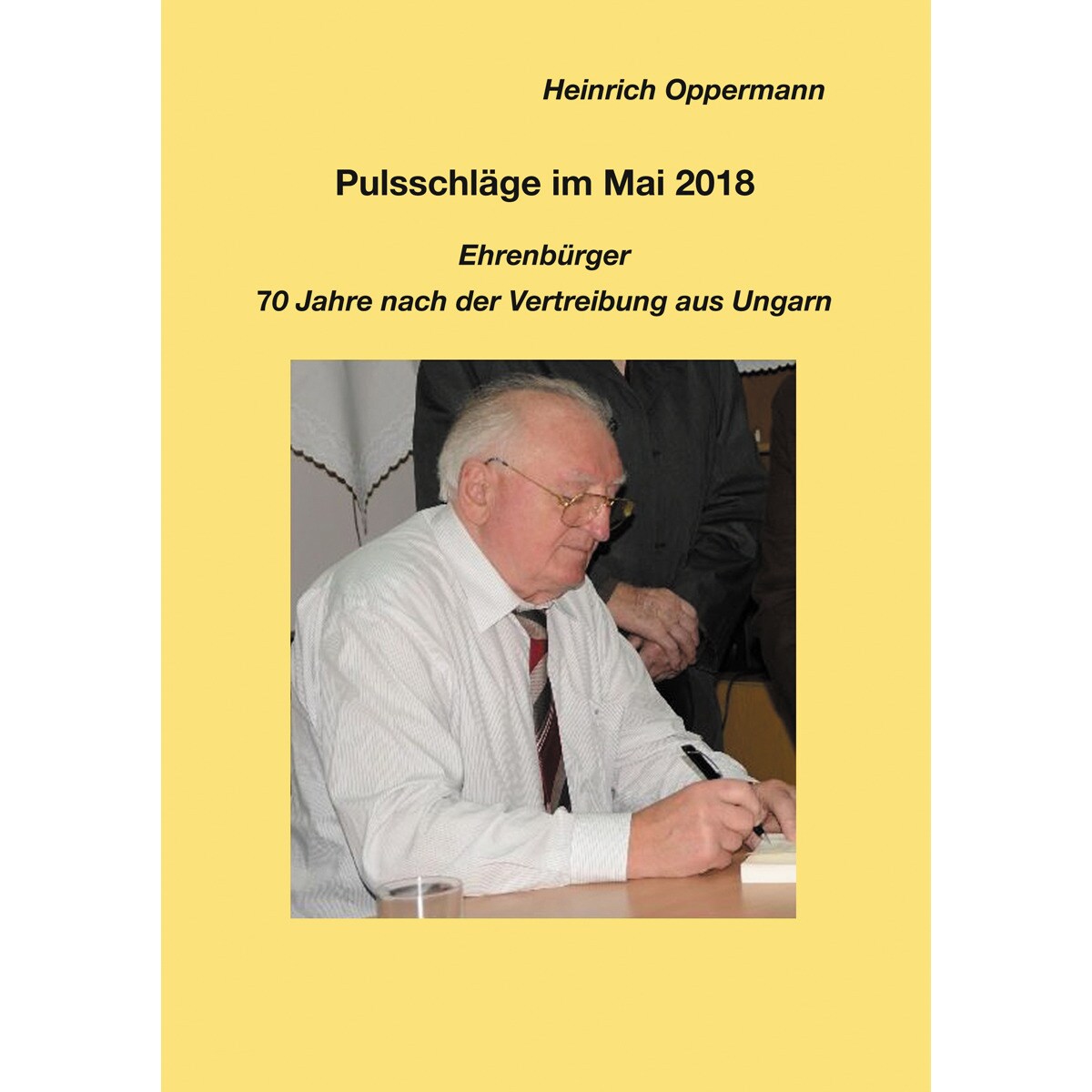 Pulsschläge im Mai 2018, Ehrenbürger 1