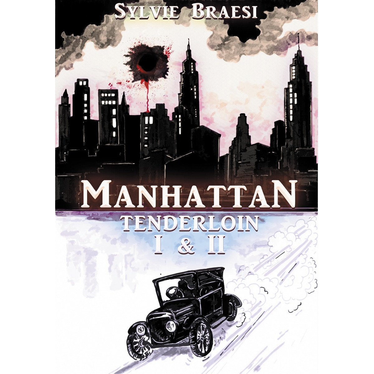 Manhattan Tenderloin (Capa mole) 1