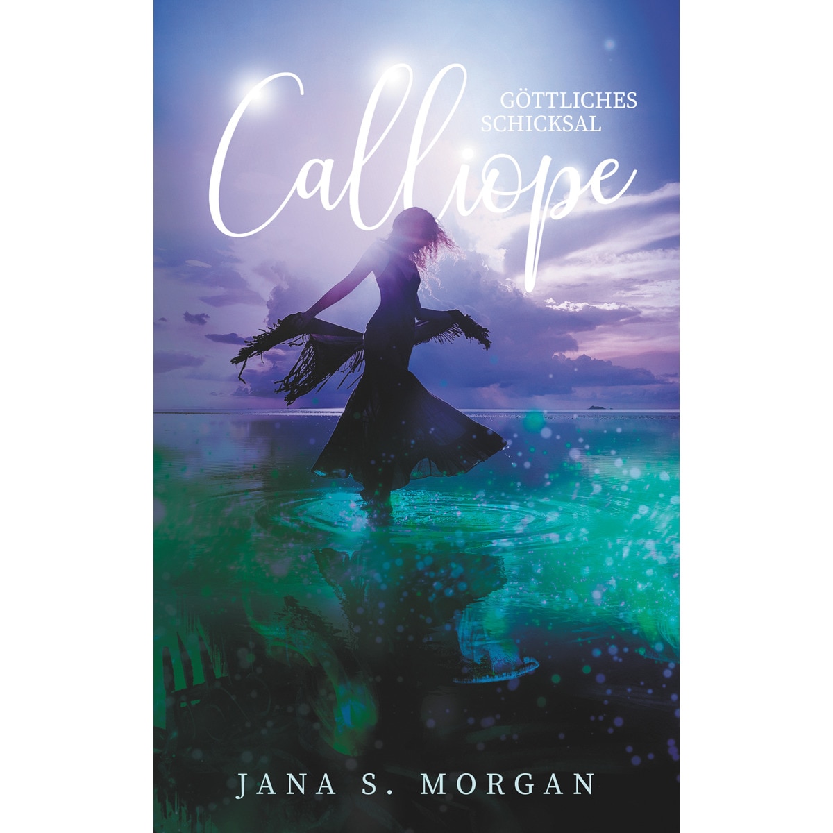 Göttliches Schicksal: Calliope (Capa mole) 1
