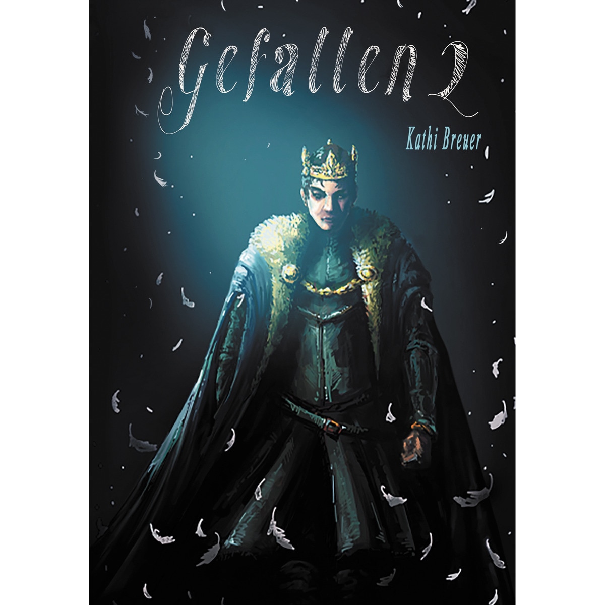 Gefallen 2(Tapa blanda) 1