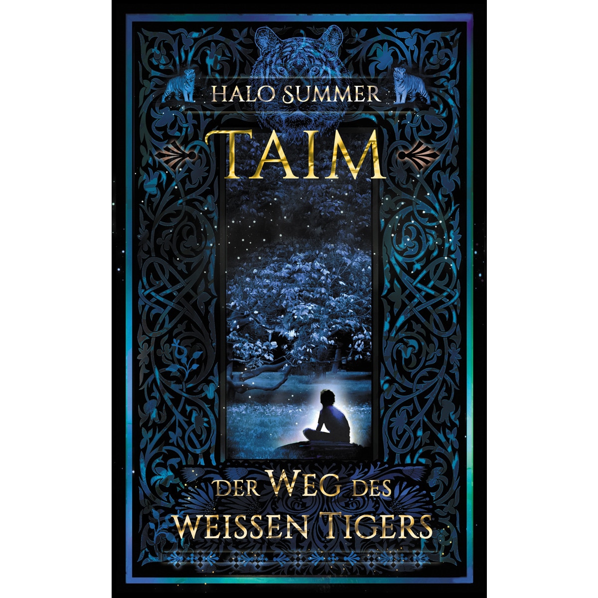 TAIM - Der Weg des weißen Tigers (Capa mole) 1