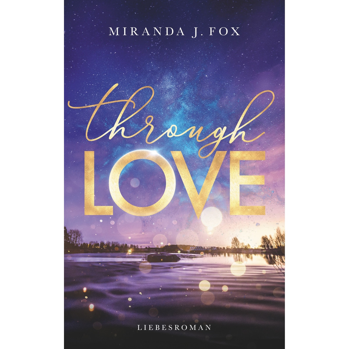 Through Love (Capa dura) 1