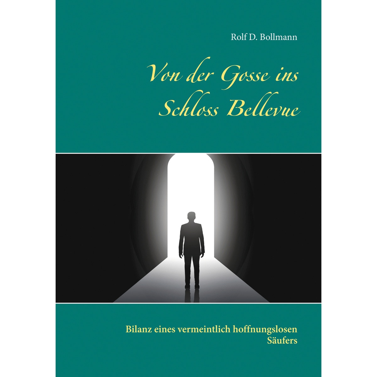 Von der Gosse ins Schloss Bellevue 1