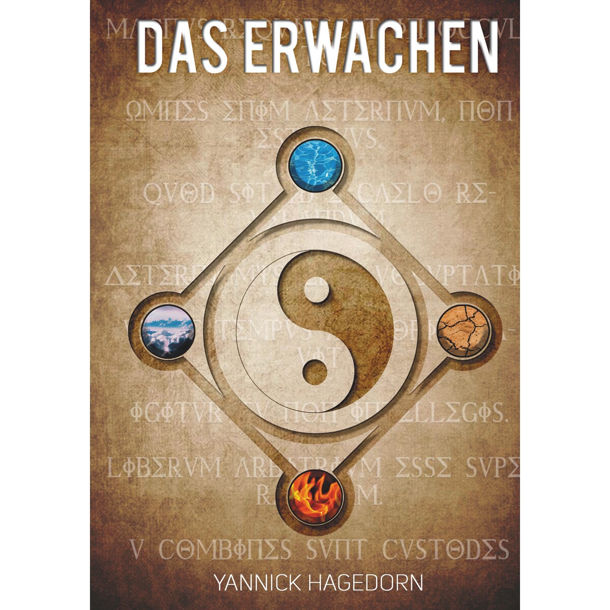 Die Wächter: Das Erwachen (Capa mole) 1