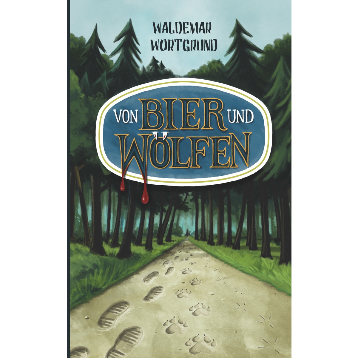 Von Bier und Wölfen (Capa mole) 1