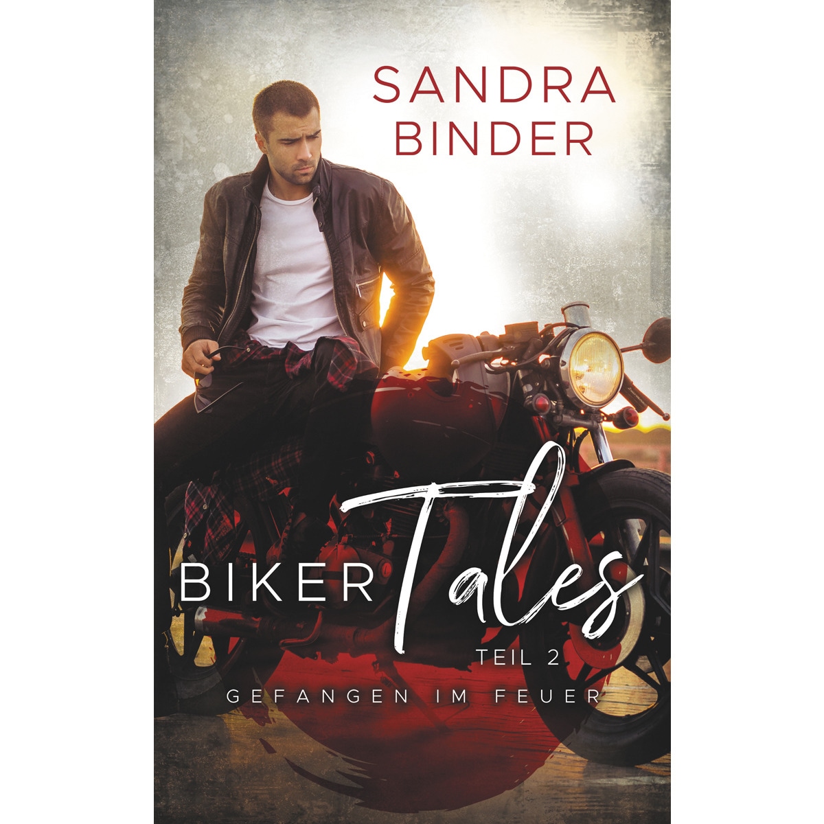 Biker Tales 2: Gefangen im Feuer (Capa mole) 1