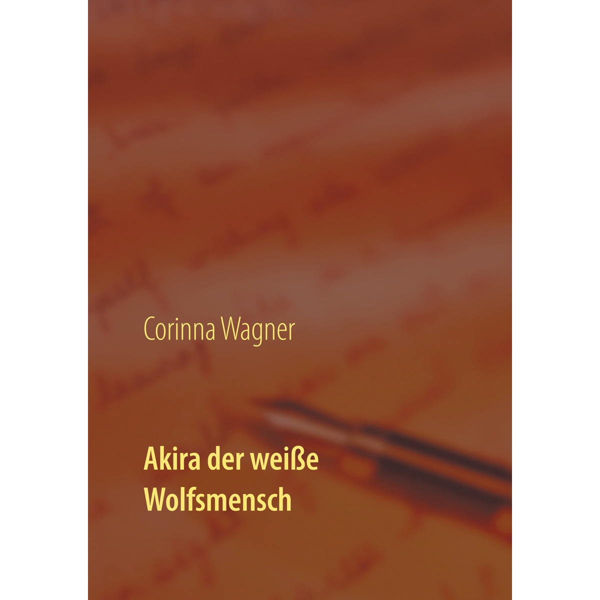 Akira der weiße Wolfsmensch 1