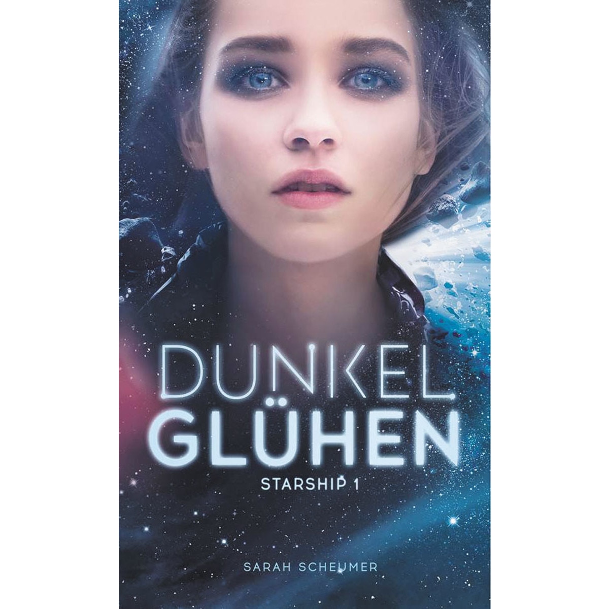 Imagem 0 de Dunkelglühen: Starship 1(Tapa dura)