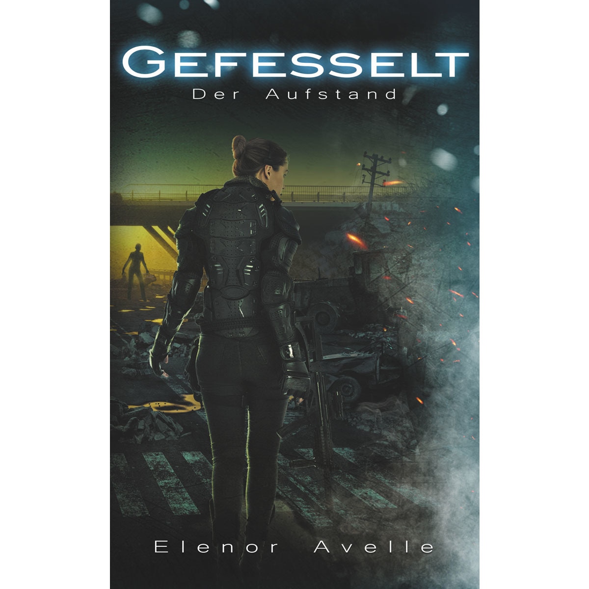 Gefesselt: Der Aufstand (Capa mole) 1