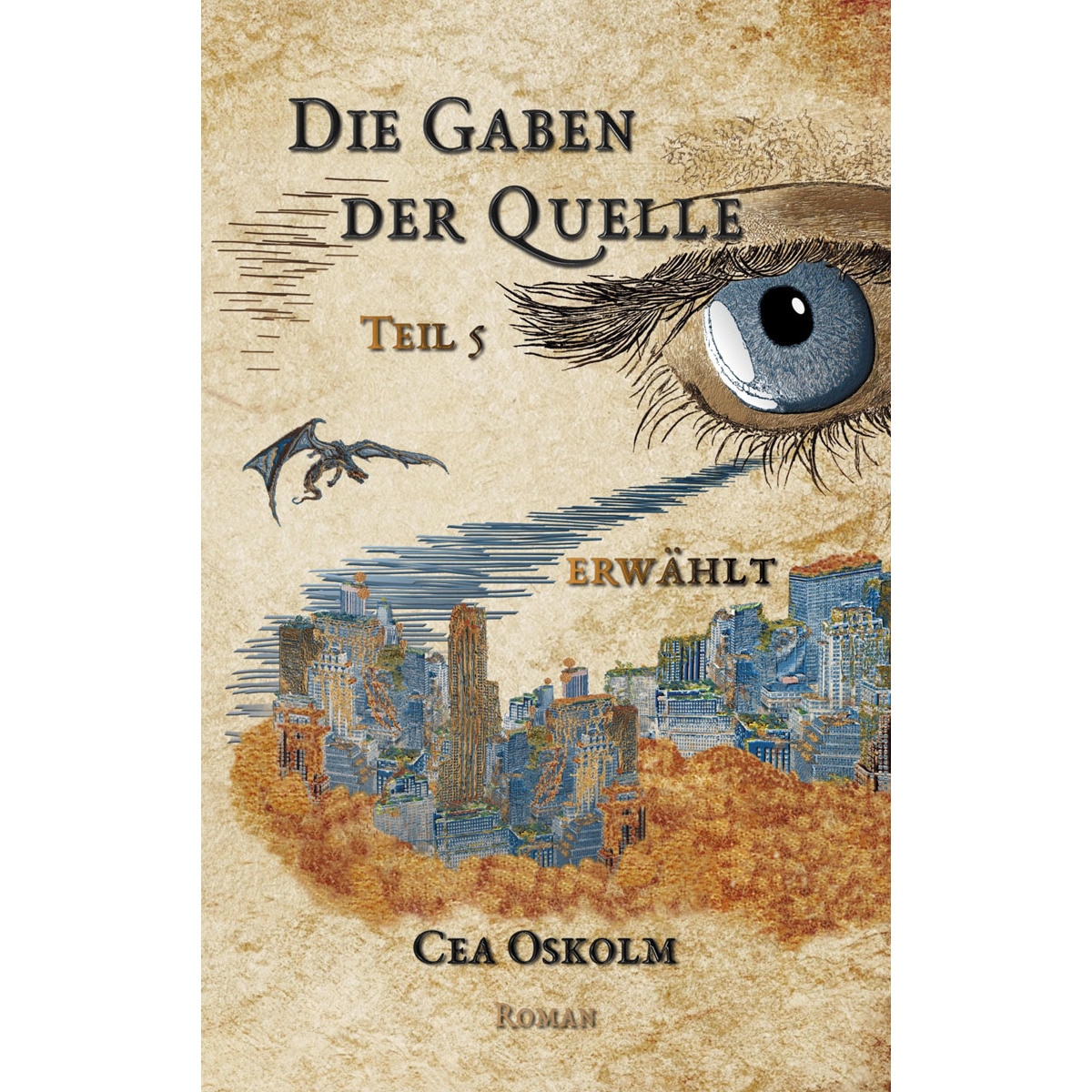 Die Gaben der Quelle Teil 5: Erwählt (Capa mole) 1